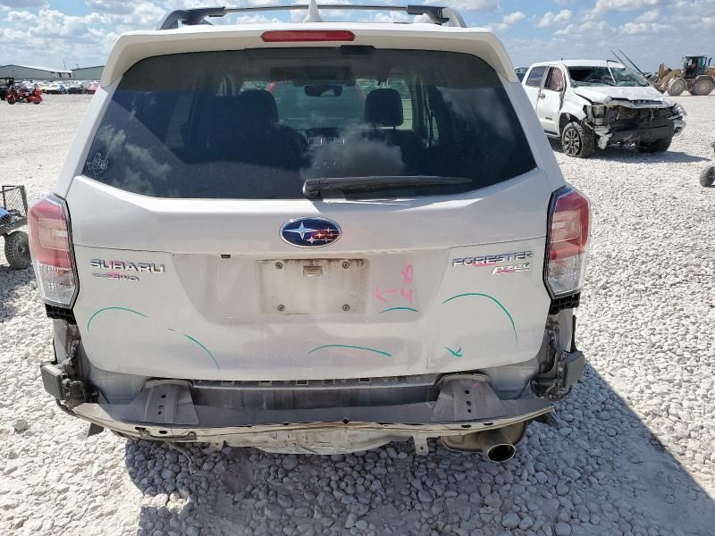 2017 Subaru Forester 2.5I Limited