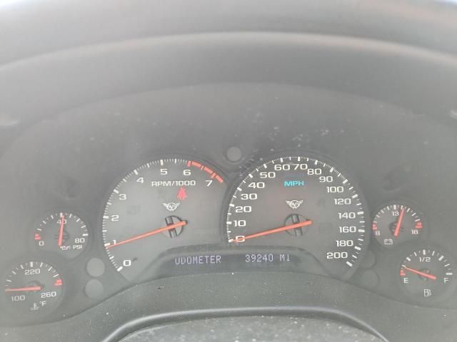 2001 Chevrolet Corvette