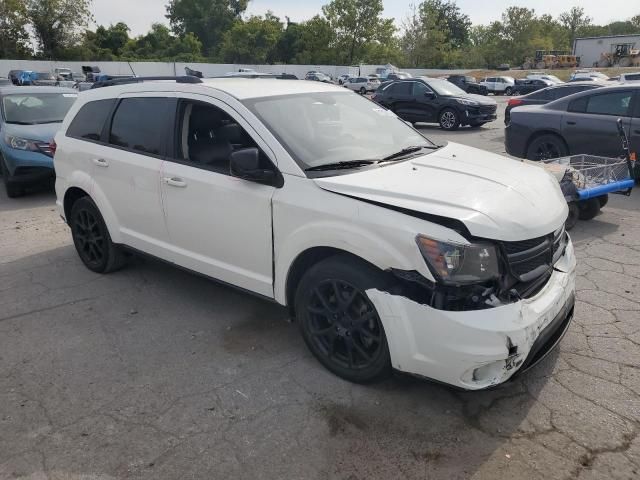 2017 Dodge Journey GT