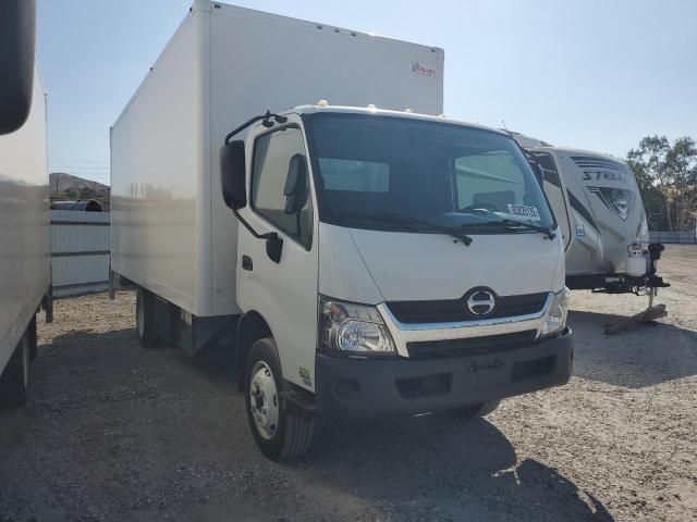 2020 Hino 195