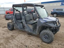 Salvage motorcycles for sale at Greenwood, NE auction: 2023 Polaris Ranger Crew 1000 Premium