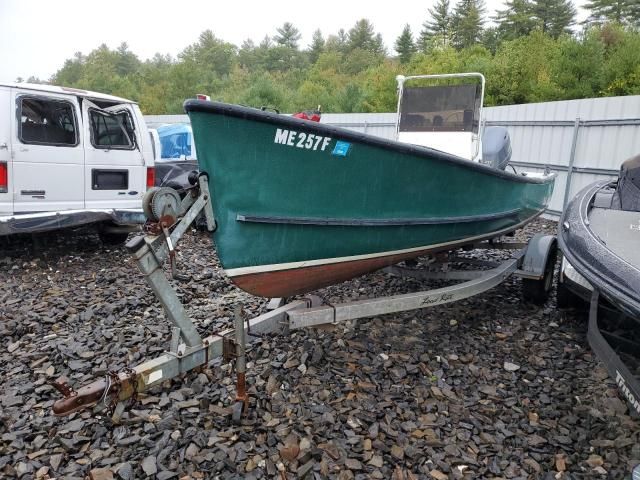 1991 Other Boat 1991 Other Eastern Center Console-Boats Boat