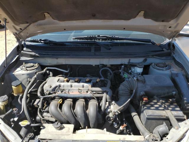 2003 Toyota Corolla Matrix xr