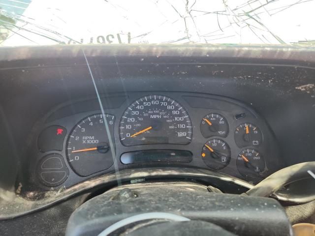 2004 Chevrolet Silverado C1500