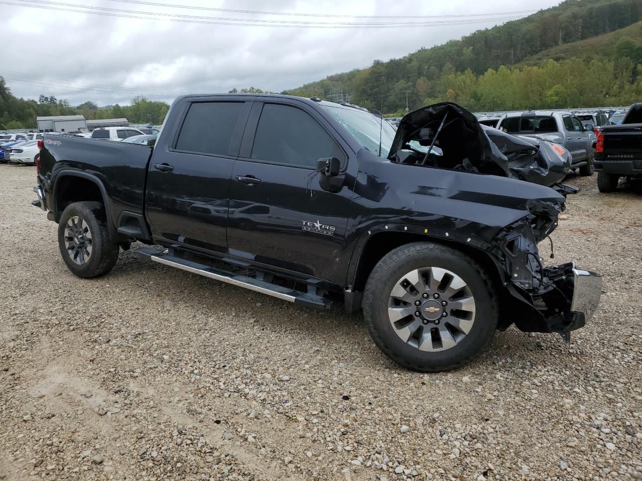 2024 Chevrolet Silverado K2500 Heavy Duty lt