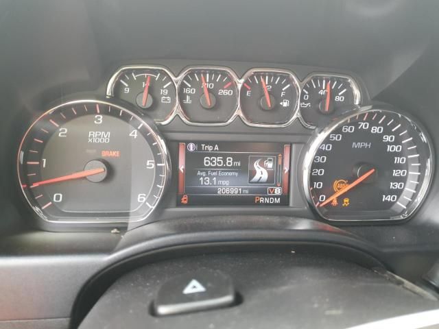 2014 GMC Sierra K1500 SLE