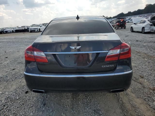 2013 Hyundai Genesis 3.8L