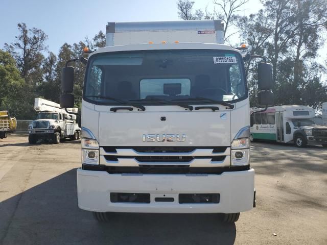 2024 Isuzu FTR