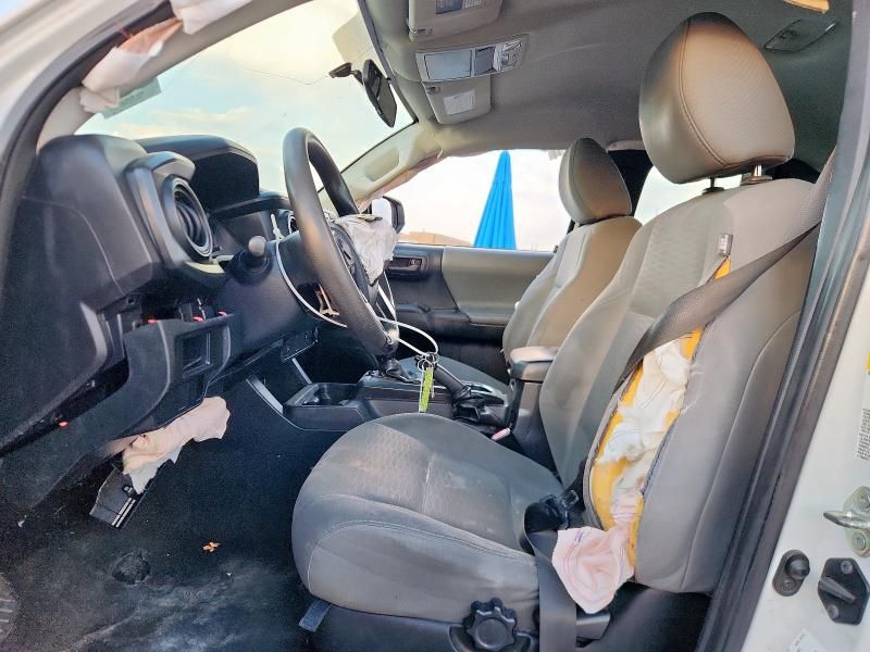 2017 Toyota Tacoma Access Cab