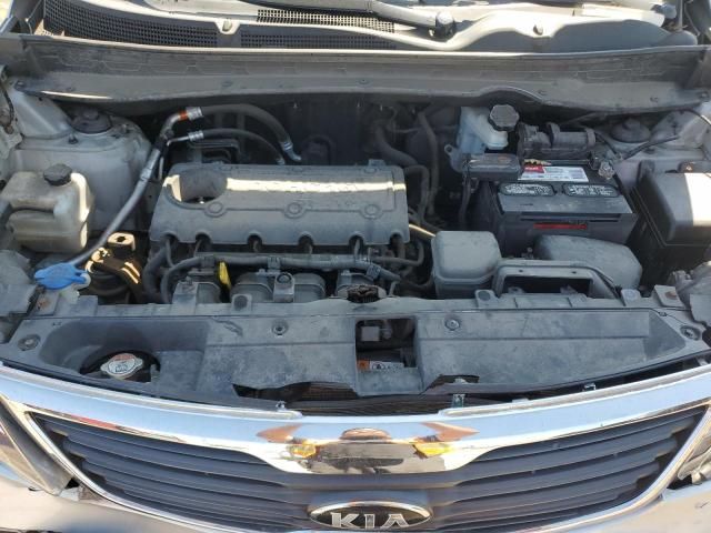 2013 KIA Sportage ex