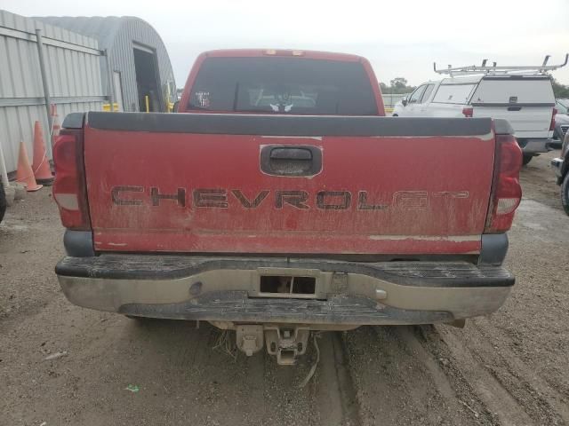 2003 Chevrolet Silverado C1500