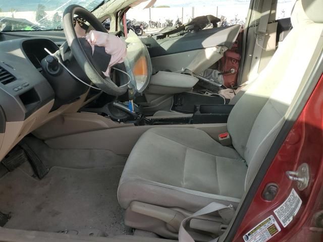 2009 Honda Civic LX