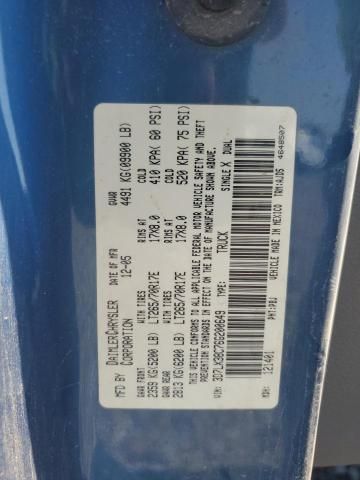 2006 Dodge RAM 3500 ST