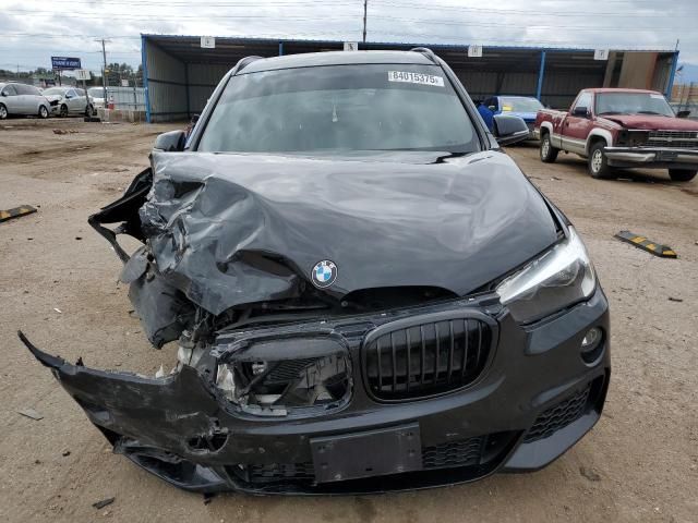 2018 BMW X1 XDRIVE28I
