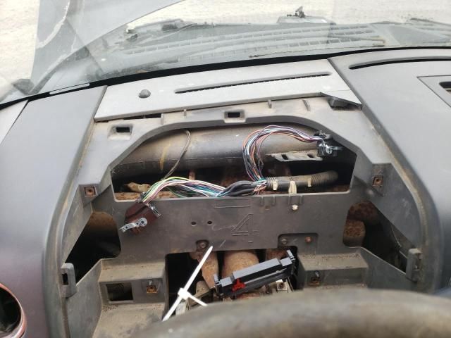 2007 Ford F150 Supercrew