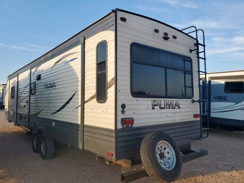 2020 Palomino Puma Serie