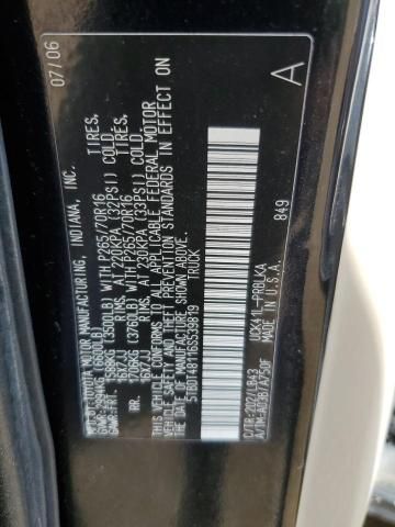 2006 Toyota Tundra Double Cab Limited