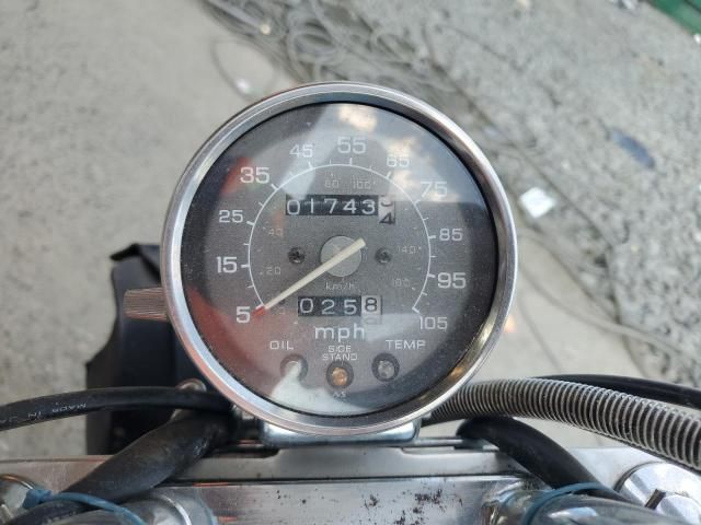 1993 Honda VT600 CD