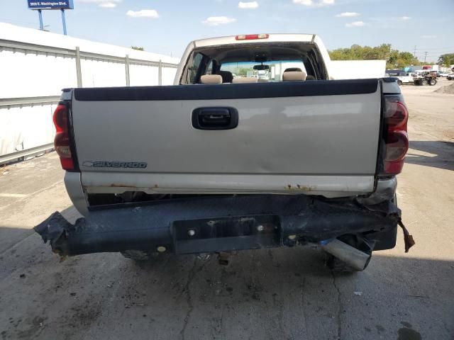 2007 Chevrolet Silverado K2500 Heavy Duty