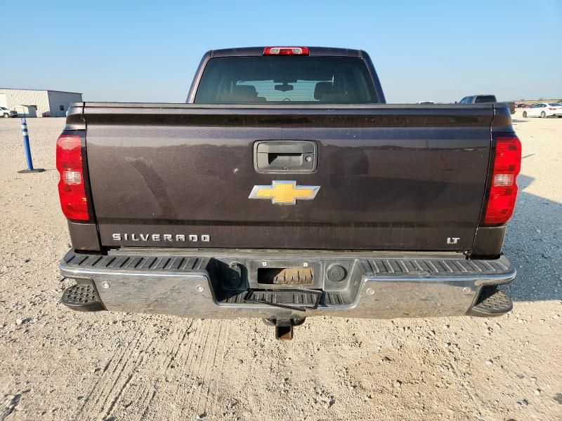 2016 Chevrolet Silverado K1500 LT
