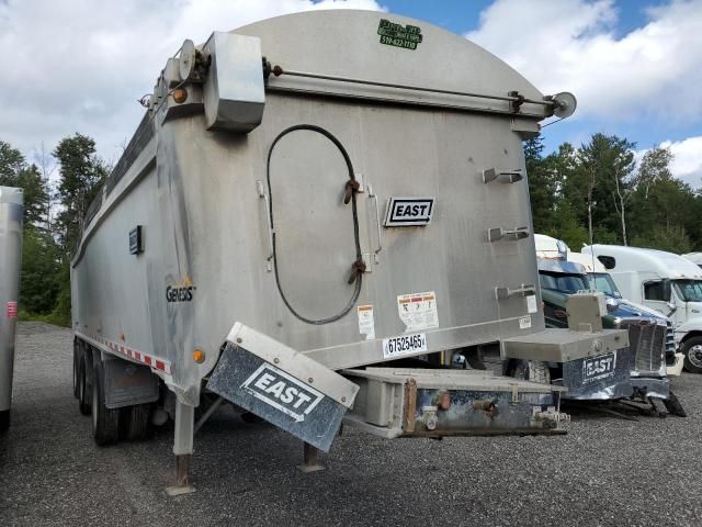 2023 East Manufacturing END Dump