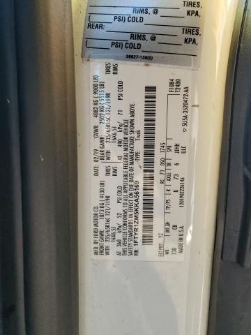 2019 Ford Transit T-250