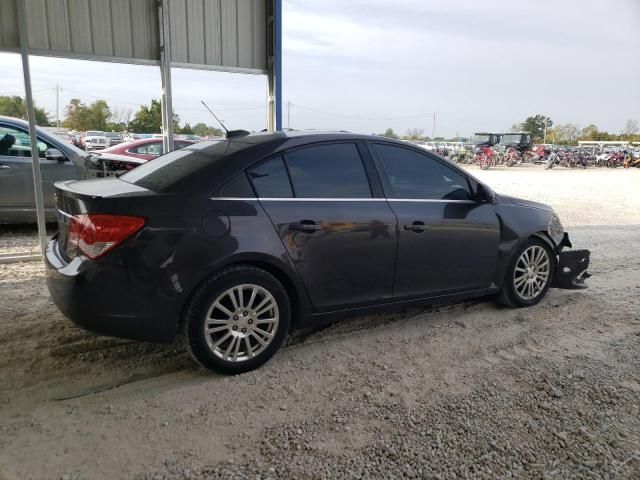 2016 Chevrolet Cruze Limited ECO