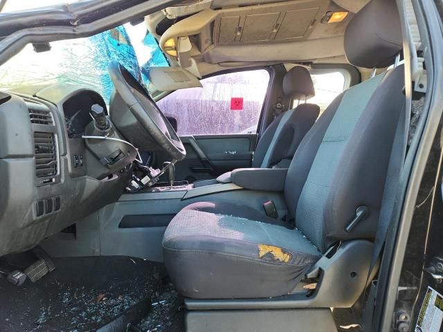 2007 Nissan Titan XE