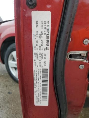 2011 Dodge Journey Express