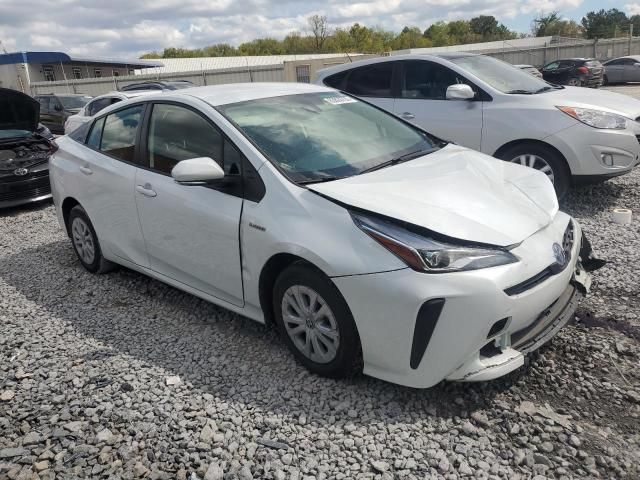 2022 Toyota Prius Night Shade