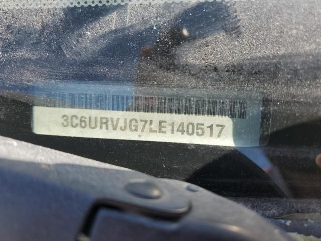 2020 Dodge RAM Promaster 3500 3500 High