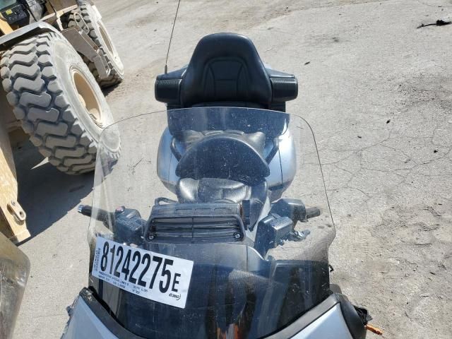 2015 Honda GL1800 ABS