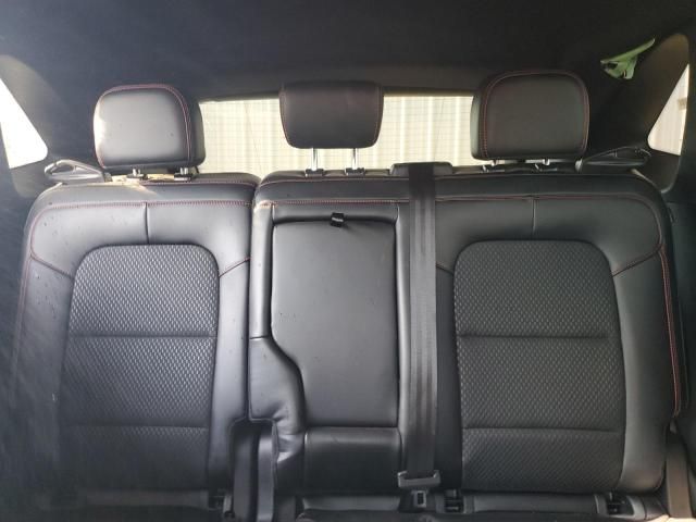 2025 Ford Escape ST Line