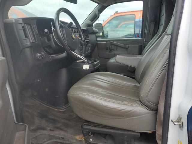 2021 Chevrolet Express G2500