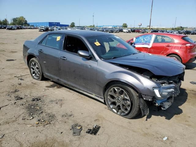 2017 Chrysler 300 S