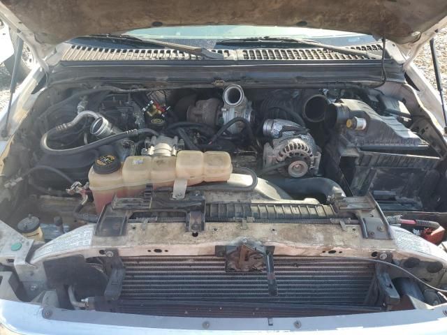 2000 Ford F350 Super Duty