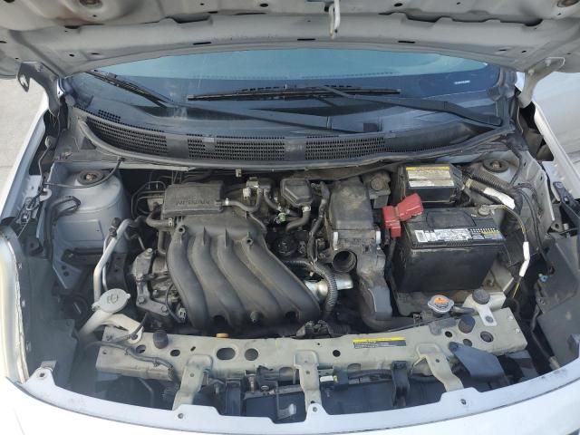 2014 Nissan Versa S