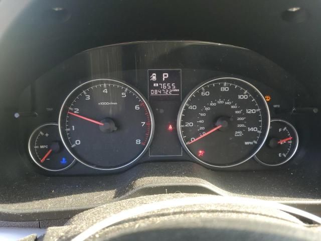 2013 Subaru Legacy 2.5I