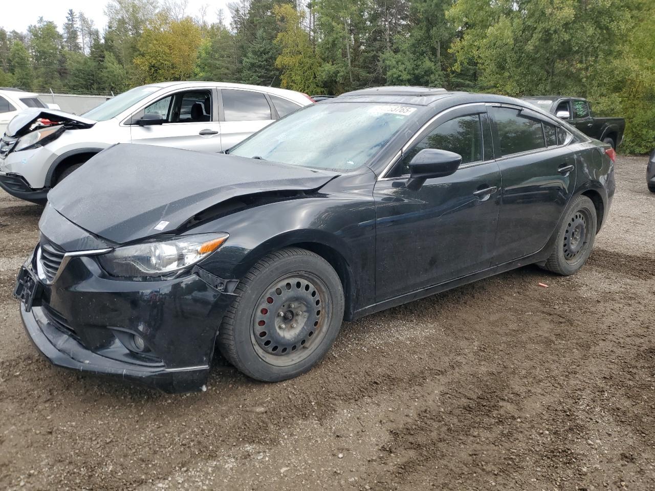 2015 Mazda 6 Grand Touring
