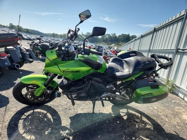 2009 Kawasaki LE650 A