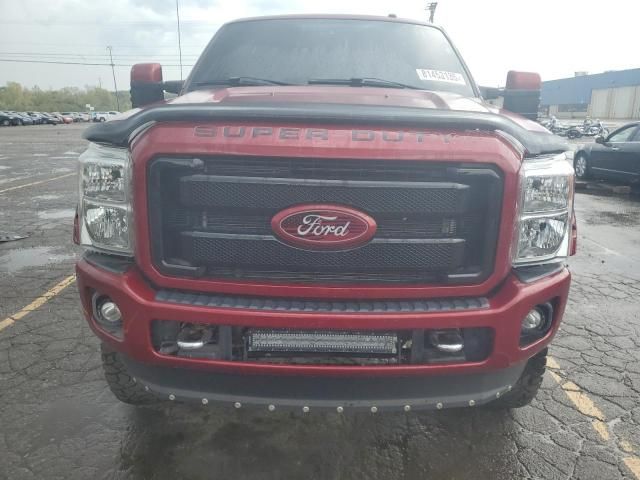 2014 Ford Super Duty F-350 W/S
