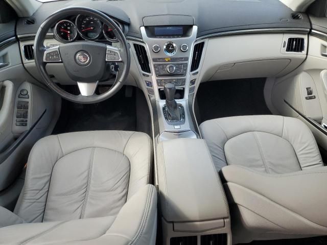 2010 Cadillac CTS