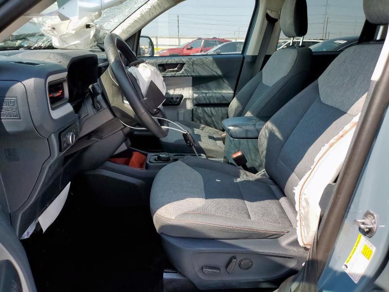 2022 Ford Maverick XL