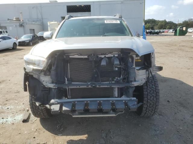 2017 Toyota Tacoma Double Cab