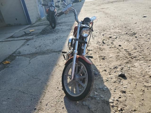 1988 Harley-Davidson XLH883 H