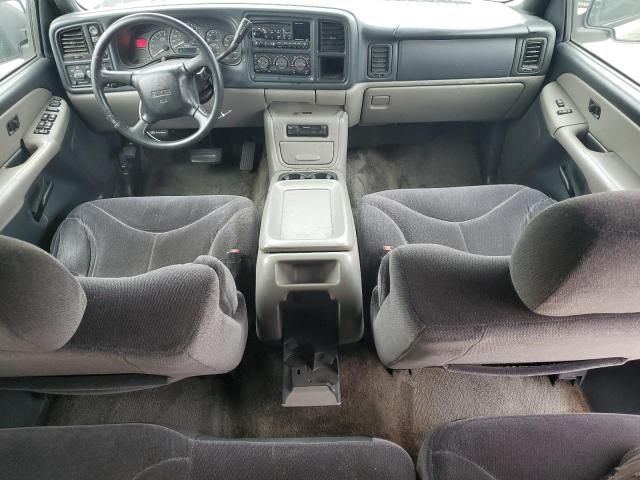 2002 GMC Yukon