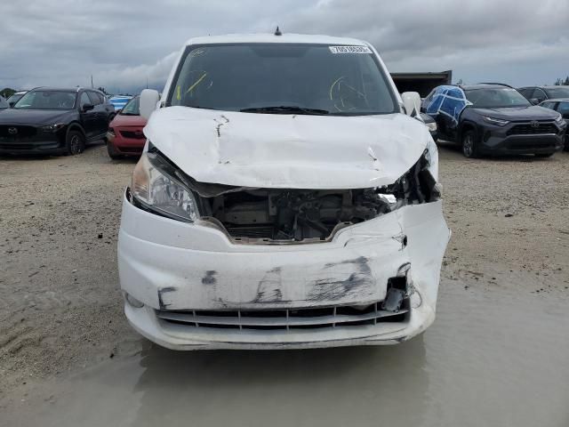 2014 Nissan NV200 2.5S