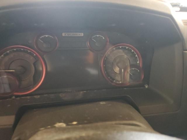 2016 Dodge RAM 1500 Rebel