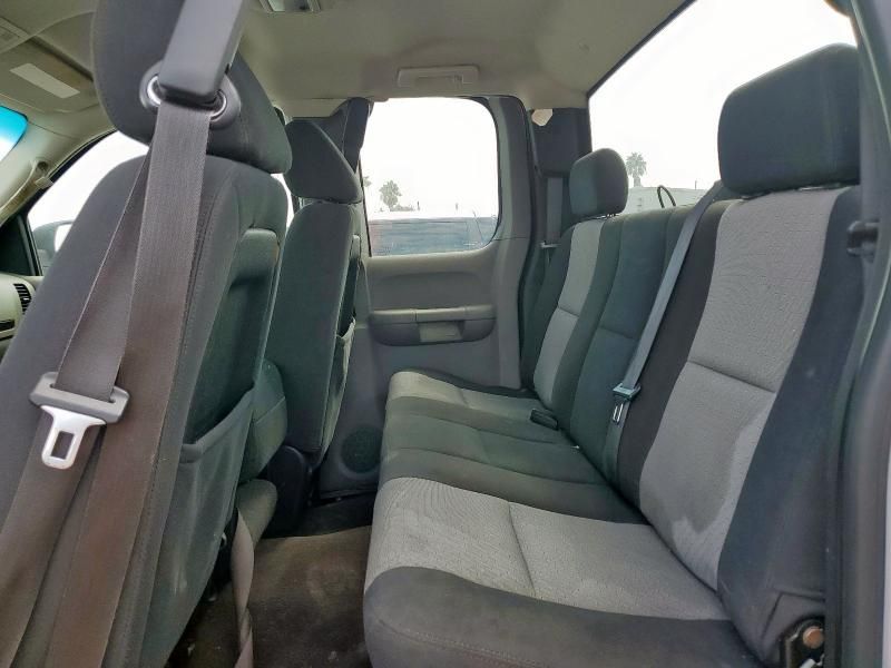 2007 Chevrolet Silverado C1500