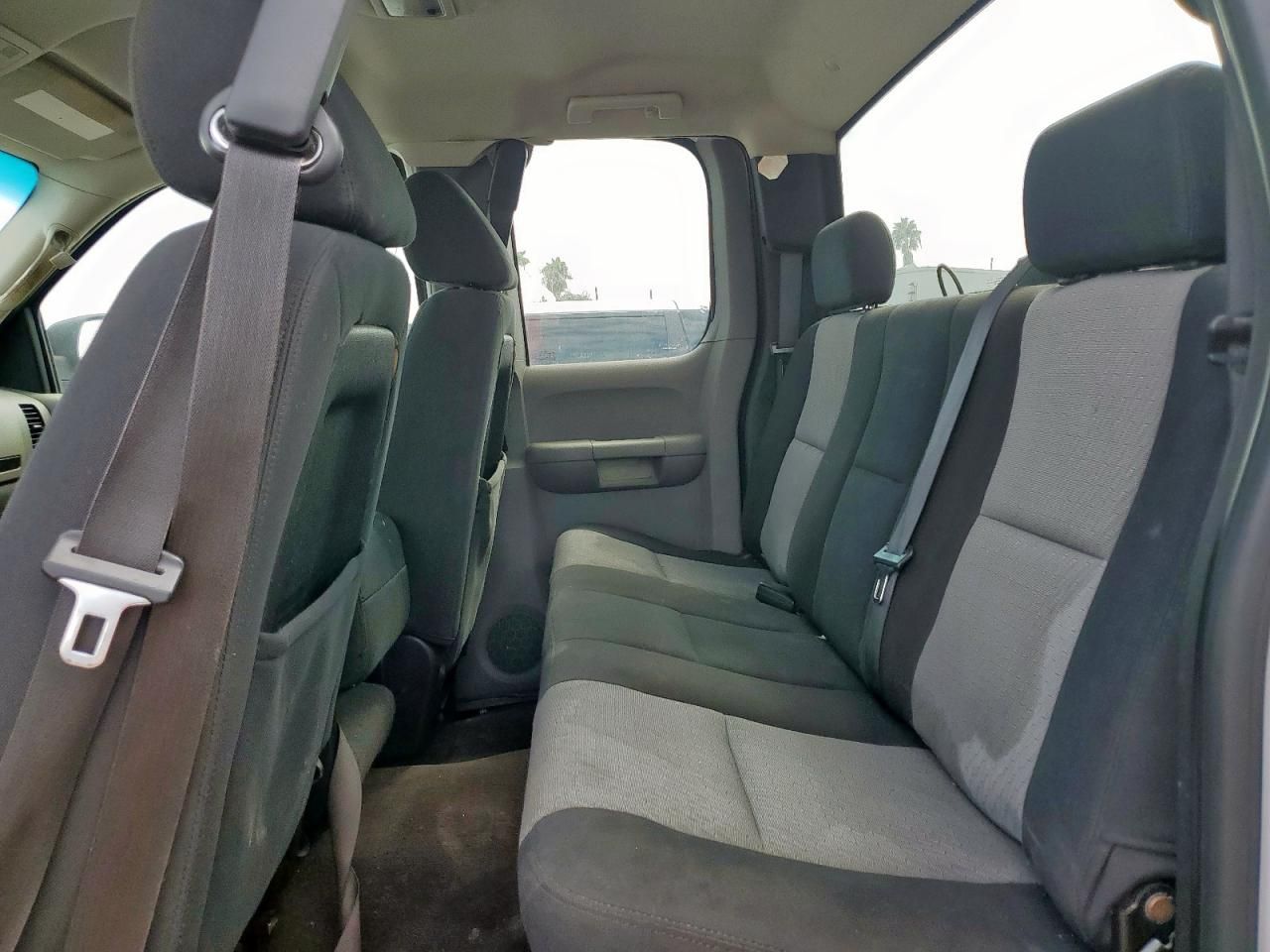 2007 Chevrolet Silverado C1500